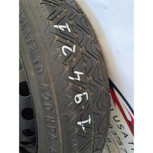 Roue de secours MERCEDES Classe C Berline W204 A2044000402 T 125/90R17 651911 diesel 2143 (07>) - Product Image 3
