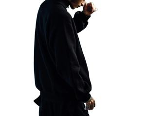 Sudadera con Capucha de Forro Polar Grueso con Media Cremallera, Sudadera Cálida, Ropa Urbana, Calidad Premium, Tejido Suave, Uso Diario, Proveedor de Logotipos Personalizados - Product Image 6