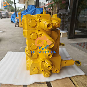 Главный регулирующий клапан Glparts 723-64-22600 723-64-22601 для бульдозеров D85 D85EX D85PX D85EX-15 D85PX-15, гидравлический клапан управления - Product Image 2