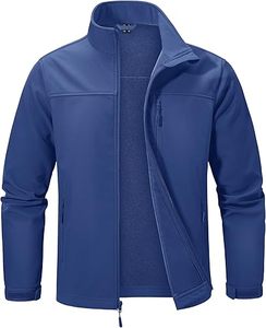 Veste Softshell Unisexe de Super Qualité Vêtements Veste Softshell Personnalisée Top Tendance Vestes Softshell Grande Taille - Product Image 1