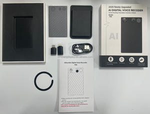 <span class=keywords><strong>Grabadora</strong></span> <span class=keywords><strong>de</strong></span> voz AI profesional <span class=keywords><strong>de</strong></span> 32 / 64GB para cortes <span class=keywords><strong>de</strong></span> abogados y audiencias legales con voz a texto - Product Image 3
