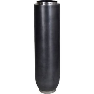 Vase de sol de mariage moderne de luxe en fer forgé fait main bicolore de haute qualité pour l'extérieur - Product Image 4