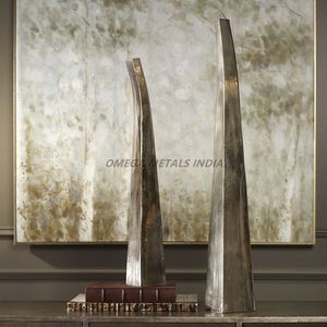 Florero Decorativo Contemporáneo para Decoración de Interiores de Hostelería, Proveedor Mayorista con Logotipo Personalizado OEM - Product Image 3