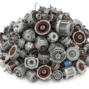 Chatarra de Motores Eléctricos de Cobre Grado LMS Forma ASH en Stock Venta al por Mayor Disponible Compre Chatarra de Motores Hoy - Product Image 3