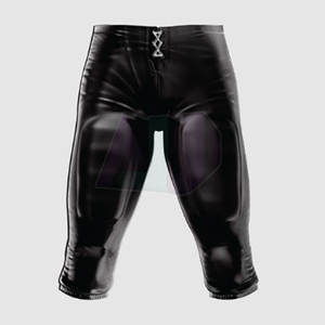 Conjuntos de Uniformes de Fútbol Americano Transpirables con Mangas Cortas, Tela Suave de Secado Rápido para Entrenamiento, Práctica y Partidos - Product Image 5