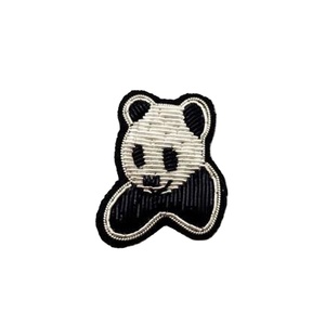 Meilleure Qualité Nouveau Design Bullion Fil Broches En Gros Bullion Fil Broches À Bas Prix belle Mode Grenouille broche #00702 - Product Image 6