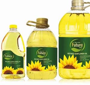 Aceite de girasol hidrogenado Premium Tipo refinado - Product Image 2