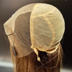 วิกผมแท้แบบเต็มหนังศีรษะลูกไม้ด้านหน้า - Product Image 2