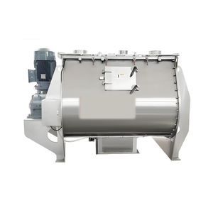 เครื่องผสมโปรตีนผงและสารเคมีแบบโฮโมจีไนเซอร์ประสิทธิภาพสูง SUS316L พร้อมมอเตอร์ปั๊มและลูกปืน - Product Image 3