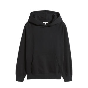Sweat à capuche pour femme de la meilleure qualité, personnalisé 100% coton, vêtements d'hiver tendance avec style à capuche en tissu éponge sportif avec logo avant - Product Image 6