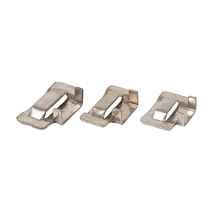 Emballage Cerclage Acier inoxydable Bandage Sangle dent boucle - Product Image 4