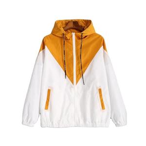 Sweats à capuche personnalisés, tenues décontractées et amples, pulls d'entraînement athlétique, avec poche, vestes softshell coupe-vent - Product Image 5