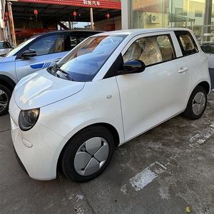 รถยนต์ไฟฟ้าขนาดเล็ก E-Shine 3 ประตู 4 ที่นั่ง ราคาประหยัด สำหรับการเดินทางในเมือง - Product Image 4