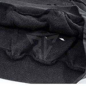 เสื้อฮู้ดดี้แบบมี2025แฟชั่นแนวสตรีทเสื้อมีฮู้ดออกแบบได้ตามต้องการ - Product Image 4