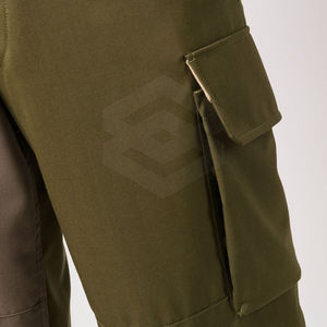 La mejor moda para hombre, ropa de calle informal, pantalones Cargo, alta calidad, 100% algodón, cómodos, recién llegados - Product Image 5