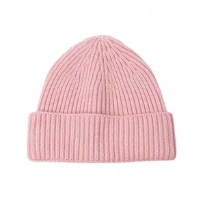 Bonnets d'hiver personnalisés de haute qualité avec logo personnalisé, bonnet en tricot chaud pour hommes et femmes - Product Image 6