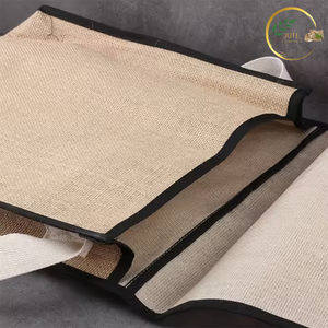 Sacs de séminaire en jute écologiques de haute qualité Textiles et produits en cuir en gros populaires dans le monde entier - Product Image 1