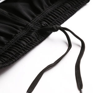 Meilleures ventes uniforme de badminton de couleur personnalisée avec logo sur le devant vêtements de style dernier cri respirants - Product Image 5