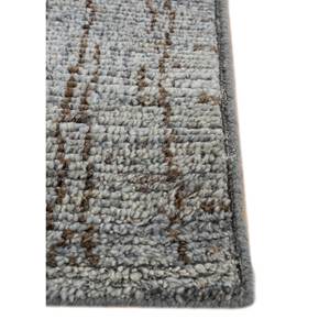 Alfombra de Lana Afgana Azul Manifest, Tejida a Mano, Rectangular, con Patrón Abstracto, para Sala de Estar, Re-1299, Hecha a Mano para Uso Doméstico - Product Image 4