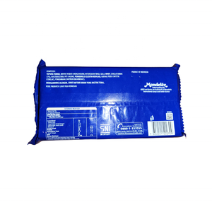 ที่ขายดีที่สุดสำหรับ Oreo Dutch 117gr เวเฟอร์โกโก้ช็อกโกแลตผสมสำหรับ Oreo ครีมพายเนื้อกรอบและหวานรสปราศจากน้ำตาล - Product Image 2
