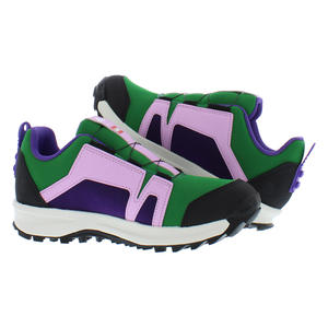Zapatos Adidas Terrex Agravic Boa Lego para Niños Color: Verde/Morado 100% Auténticos - Product Image 4