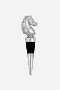 Stallion Bottle <b>Stopper</b> aluminium use for home garden farm house bed room party room restaurant & bar - Product Image 2