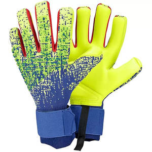 Vente en gros OEM Gants de gardien de ballon de football professionnel personnalisés Gants de gardien de but Sport Football - Product Image 6