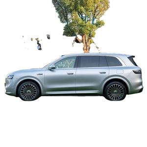 SUV à grande autonomie, vente chaude 2025, véhicule à énergie nouvelle, haute vitesse 200 km/h - Product Image 6