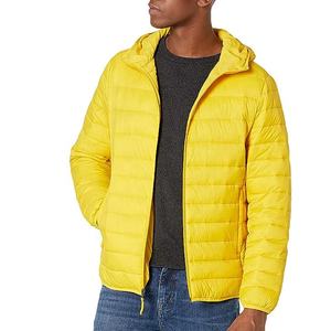 NEW 2025 Customized <b>Lightweight</b> Breathable <b>Women</b> <b>Puffer</b> <b>Jacket</b> Warm Zipper Closure <b>Puffer</b> <b>Jacket</b> For Men - Product Image 2