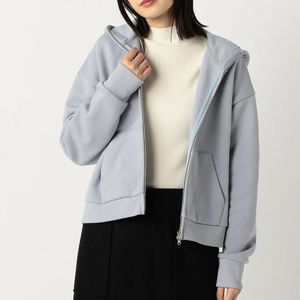 Sudadera con Capucha para Mujer de Tela Suave, Elegante y Cómoda de Primera Calidad 2026 / Sudadera Ligera Adecuada para Uso Casual, Sudadera Moderna para Mujer 2026 - Product Image 3