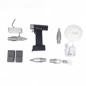 Mini taladro multifuncional veterinario de precisión, herramienta de Cirugía de corte de huesos de animales pequeños, juego de instrumentos, instrumentos certificados CE - Product Image 2