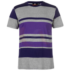 Camiseta de Hombre 100% Algodón al por Mayor, Logotipo Personalizado Impreso, Ropa de Jersey Extra Grande, Patrón Sólido, Peso de la Tela 220 Gramos - Product Image 4