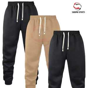Pantalones Deportivos de Forro Polar para Hombre, Pantalones de Chándal Cálidos, Pantalones de Forro Polar Ajustados para Hombre, Pantalones Casuales de Invierno para Hombre - Product Image 2