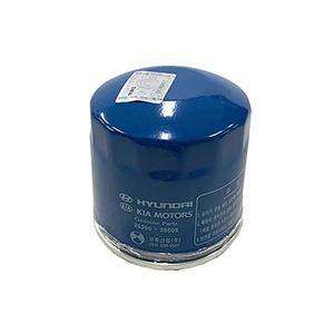 Filtro de Aceite Azul Accent Era 2630035504 para Elantra G Getz Cerato Rio I-10 I-20 I-30 Ix-35 Ix-20 - Product Image 1