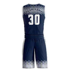 Nouvelle Arrivée 2026 – Ensemble d'uniformes de basketball sportifs internationaux Big Work, imprimé, unisexe, personnalisé, en polyester 180g, certifié BSCI, OEM - Product Image 6