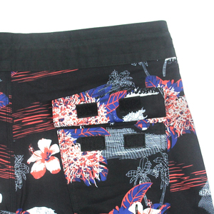 Short de basket-ball personnalisé à impression numérique par sublimation motif solide 100% polyester disponible pour hommes et femmes-OEM Service - Product Image 5