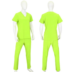 Venta al por mayor de uniformes de Spa para clínicas, conjuntos de pantalones, uniformes médicos, uniformes de enfermería, uniformes quirúrgicos de operación médica - Product Image 1