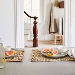 Ensemble de napperons écologiques en fibres mélangées du Vietnam pour la cuisine, le mariage et la décoration d'événements - Product Image 5