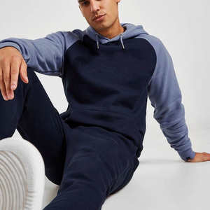 Conjunto Deportivo Personalizado con Logotipo para Hombre, Chaqueta con Capucha y Cremallera Completa, Pantalones Deportivos de Felpa Técnica, Ropa Deportiva de Invierno - Product Image 3