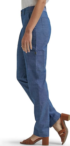 PANTALONES UTILITARIOS FLEX TO GO ULTRA LUX COMFORT PARA MUJER, FÁBRICA DIRECTA DE BANGLADESH - Product Image 4