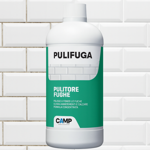 Pulifuga - Detergente Concentrado de 1 Litro para Juntas y Pisos, Eliminador de Sarro Premium - Product Image 4