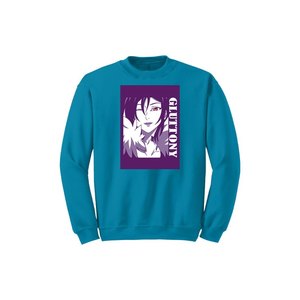 อะนิเมะคอลเลคชั่นลำลองเสื้อกันหนาวผ้าฝ้าย100% เป็นมิตรกับสิ่งแวดล้อมระบายอากาศได้ด้านหน้าปรับแต่งได้สีสำหรับ Winter-280gsm + - Product Image 5