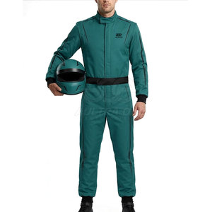 Combinaison de course automobile légère et confortable pour hommes, conçue pour les activités de sport automobile, les séances d'entraînement, les événements, ignifuge - Product Image 4