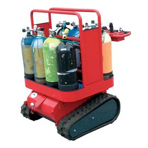 Tanques de Aire Comprimido Portátiles TC 1000, Paquete de 12 Bombolas de Acero de Alta Presión - Product Image 1