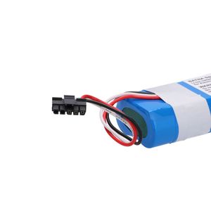 Battery Robot <b>Mop</b> <b>Pro</b> INR18650 MA1-4S1P-SC Replacement, 3200mAh 47.36Wh - Product Image 4
