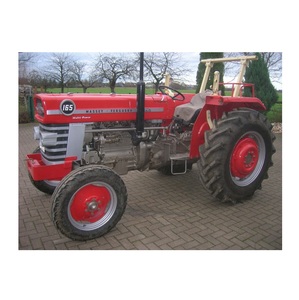 Tractor MF 165 Usado, Compra al por Mayor |   Tractor Agrícola de Segunda Mano a Precio Accesible - Product Image 5