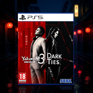 Para PlayStation 5 Videojuego Yakuza Kiwami 3 y The Dark Ties PEGI 18+ Juego de Mesa 1190874 - Product Image 3
