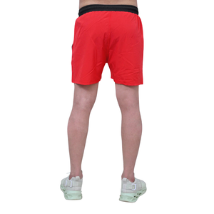 Shorts de compression pour hommes, style urbain, pour l'été, sportifs, amincissants, vêtements actifs, coupe ample tendance, personnalisables, marque privée, haute qualité - Product Image 4