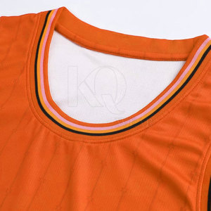 Uniforme de Baloncesto Premium para Hombre, Diseño Personalizado con Logotipo, Jersey y Pantalones Cortos Ligeros y Transpirables, Ropa Deportiva Resistente, Servicio OEM - Product Image 2