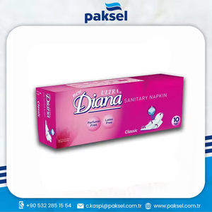 Buy Best Quality Diana Napkin Classic Ladies <b>Pads</b> Offer Premium Comfort and Reliable Protection for Everyday Use At Good Price - Product Image 3